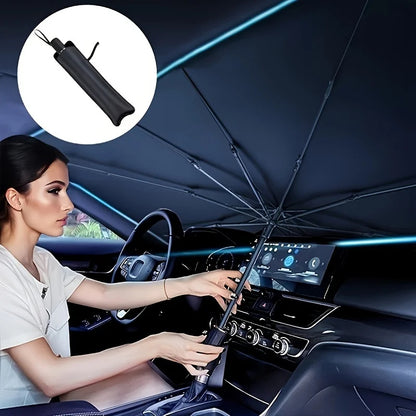 Car Windshield Sun Shade