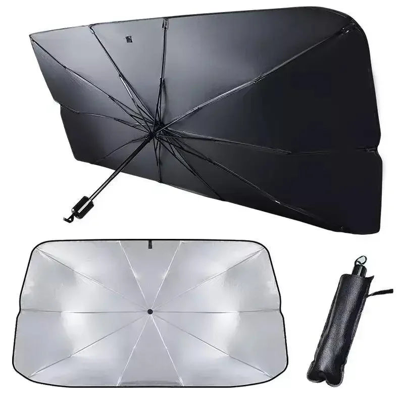 Car Windshield Sun Shade