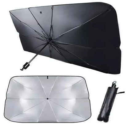 Car Windshield Sun Shade