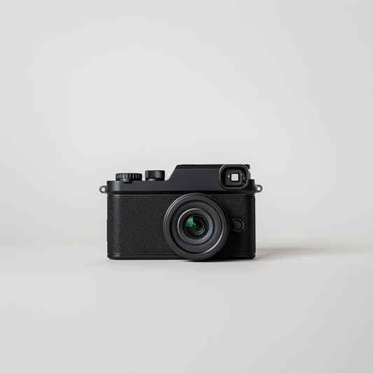 New Camera