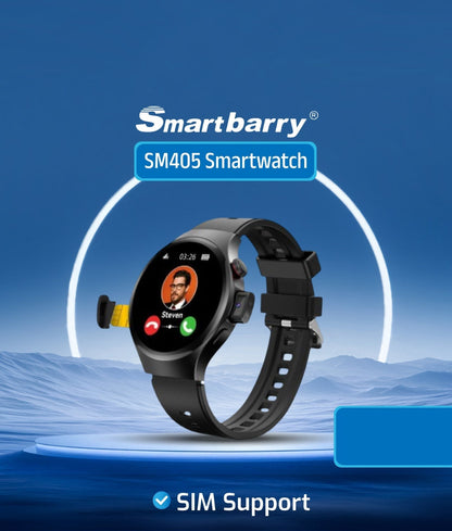 Smartbarry Smart Calling Watch
