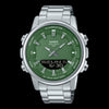 Turquoise Dial Men Watch