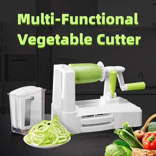 Multi-Functional Vegetable Cutter