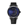 Watch Men's Turntable Waterproof Men's Watch Quartz Watch Men's Watch